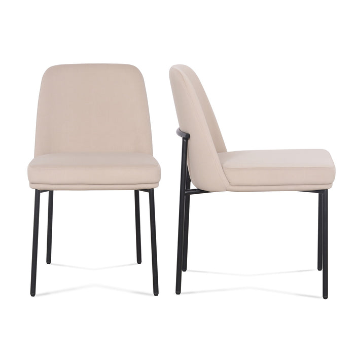 Sydney - Dining Chair (Set of 2) - DecorGalore4U