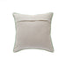 Taman - 20" Natural Cotton Accent Pillow - Summer Florals - DecorGalore4U