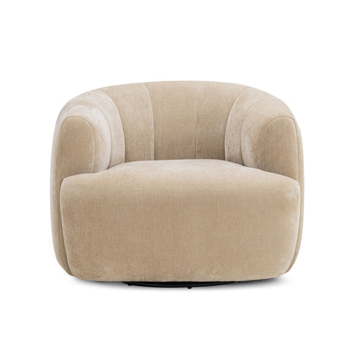 Jasmine - Swivel Accent Chair - DecorGalore4U