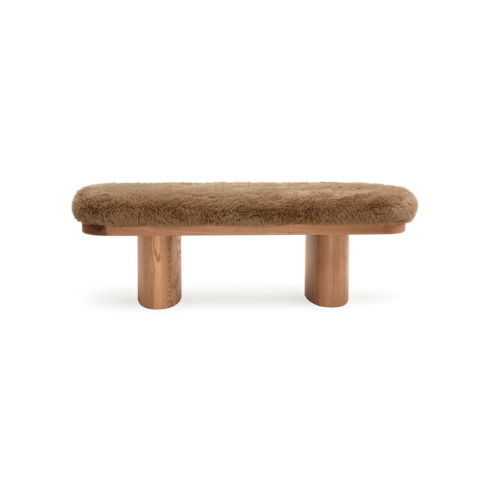 Ollie - Straight Bench - DecorGalore4U