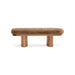 Ollie - Straight Bench - DecorGalore4U