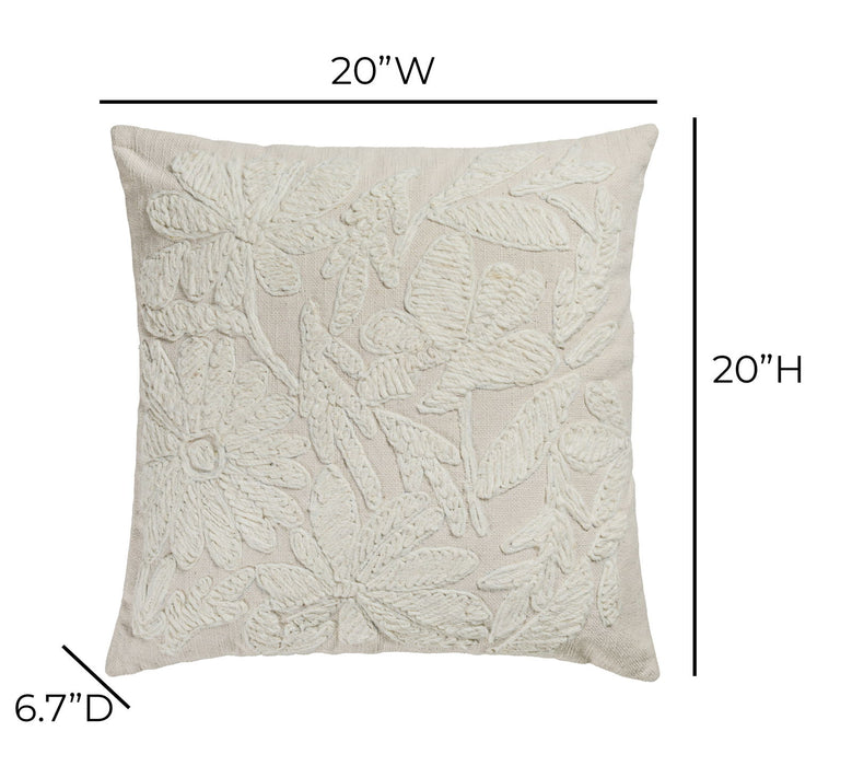 Tabitha - Throw Pillow - DecorGalore4U