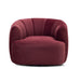 Jasmine - Swivel Accent Chair - DecorGalore4U