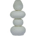 Pebble - Papier Mache Lamp - DecorGalore4U