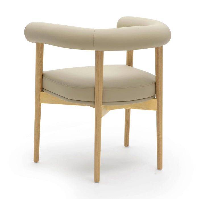 Spara - Faux Leather Dining Chair