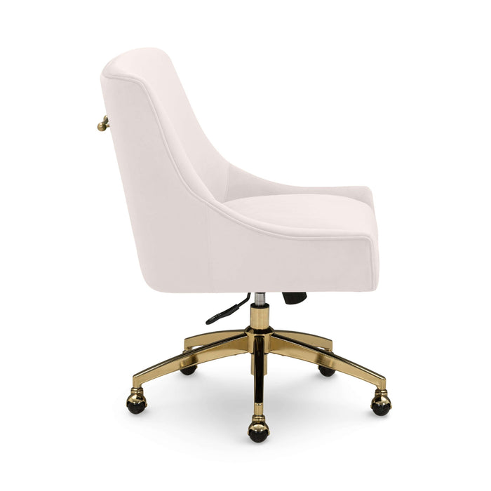 Beatrix - Office Swivel Chair - DecorGalore4U