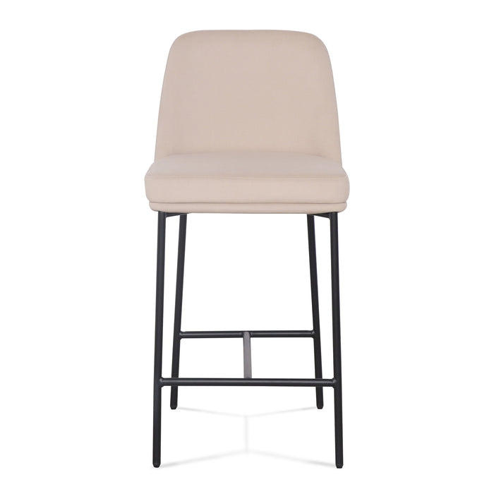 Sydney - Counter Stool (Set of 2) - DecorGalore4U