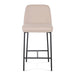Sydney - Counter Stool (Set of 2) - DecorGalore4U