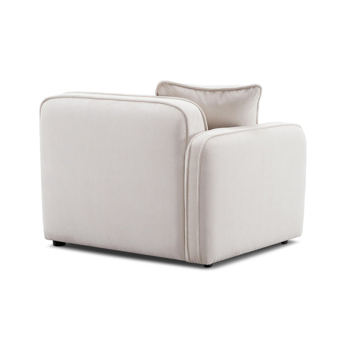 Travie - LAF Corner Chair