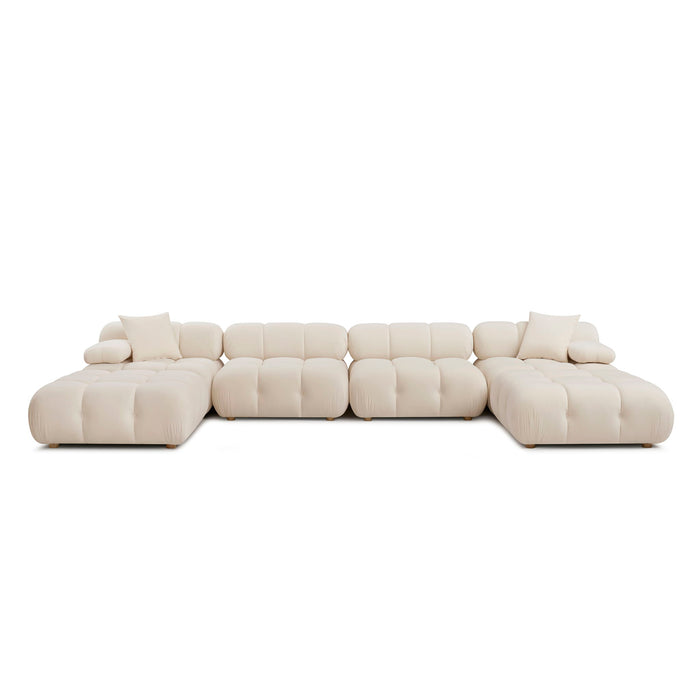 Calliope - Performance Modular Sectional - DecorGalore4U