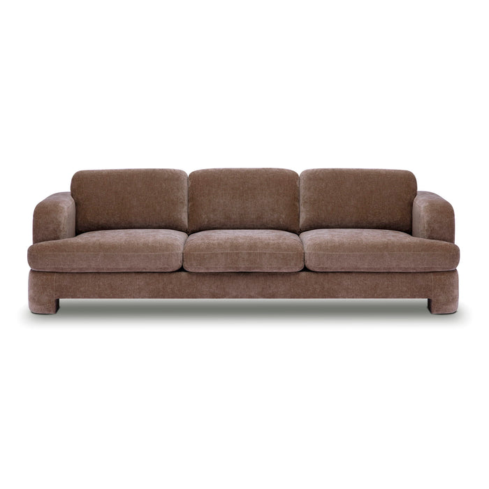 Halsey - Textured Fabric Sofa