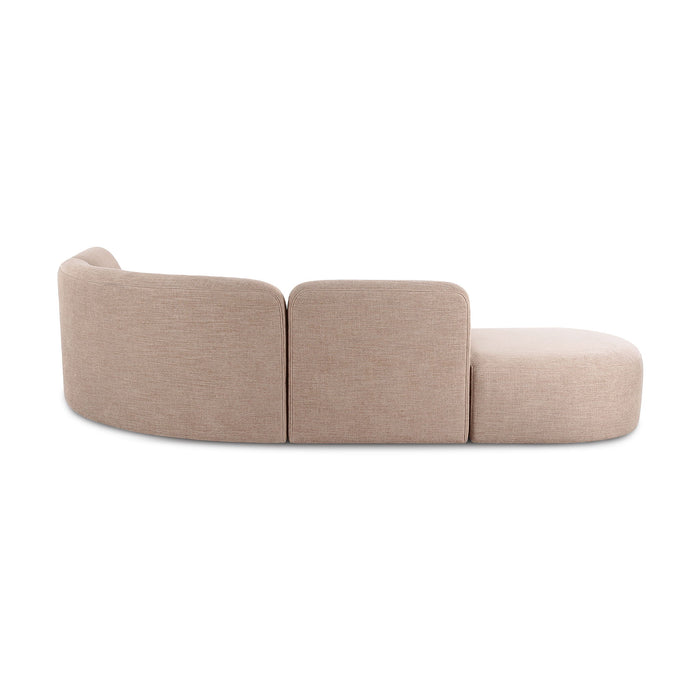 Gorge - Sectional