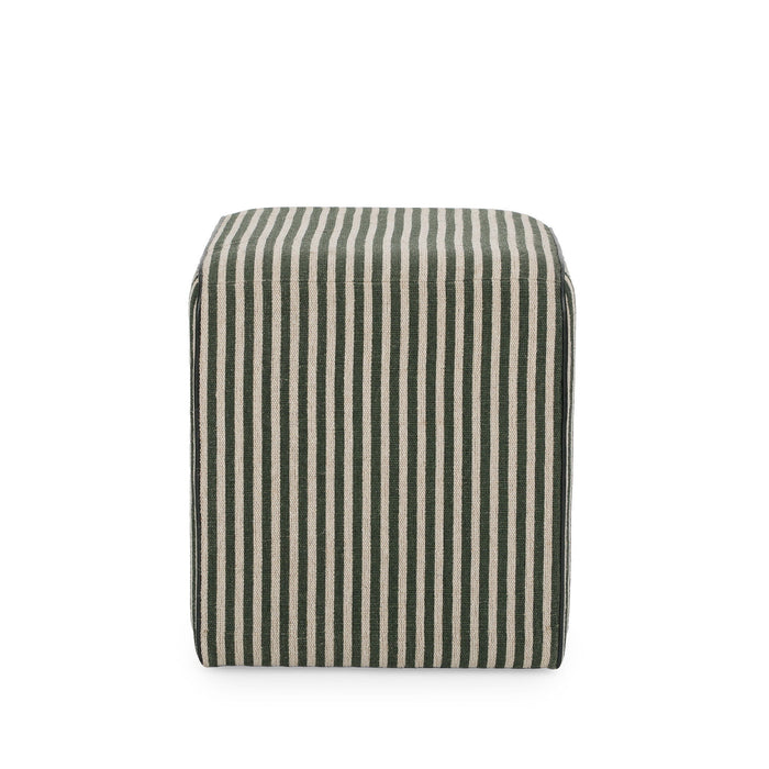 Byron - Jute Ottoman