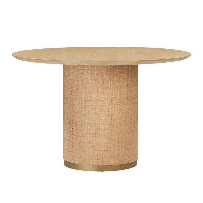 Akiba 47" Round Dining Table