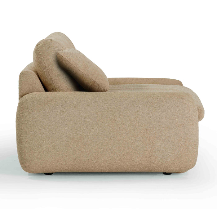 Rachelle - Boucle Lounge Chair