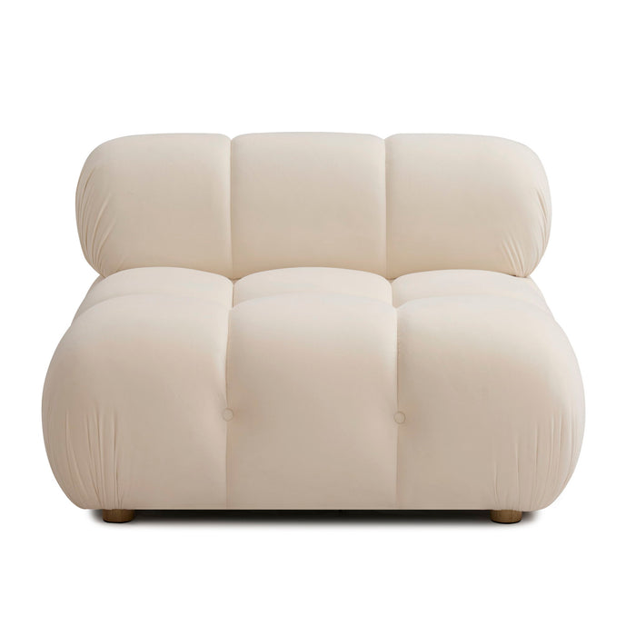 Calliope - Modular Armless Chair - DecorGalore4U