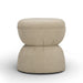 Tomlin - Gaming Ruched Ottoman - DecorGalore4U