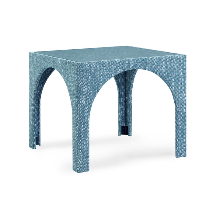 Tomlin - Game Table And Ottoman Set - DecorGalore4U