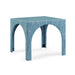 Tomlin - Game Table And Ottoman Set - DecorGalore4U