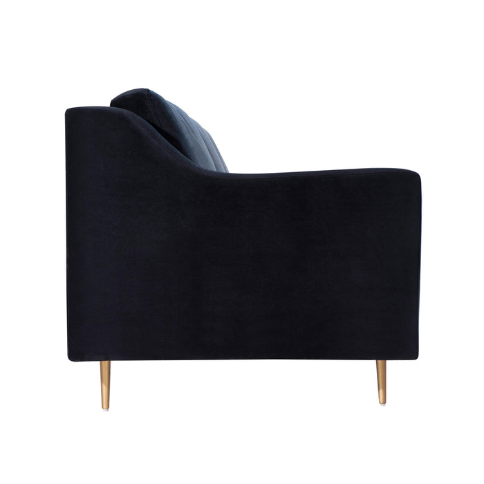 Milan - Velvet Sofa