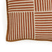 Kora - Cotton Jute Throw Pillow - Cover - DecorGalore4U