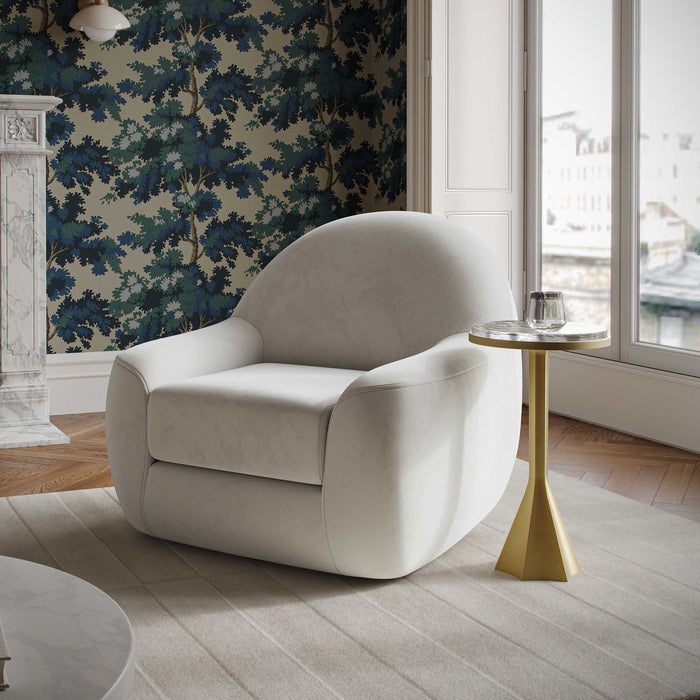 Tiago - Swivel Chair - DecorGalore4U
