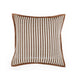 Kora - Cotton Jute Throw Pillow - DecorGalore4U