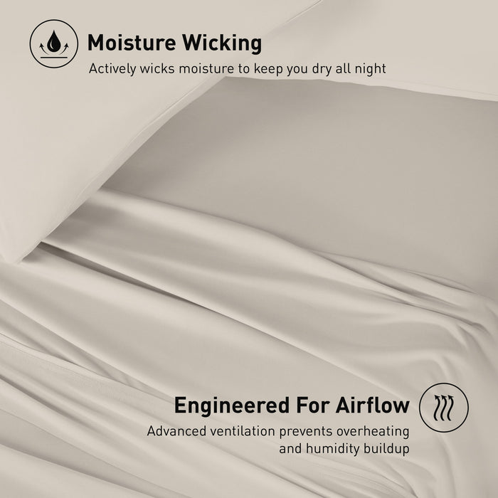 Dri-Tec - Sheet Set - DecorGalore4U