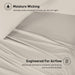 Dri-Tec - Sheet Set - DecorGalore4U