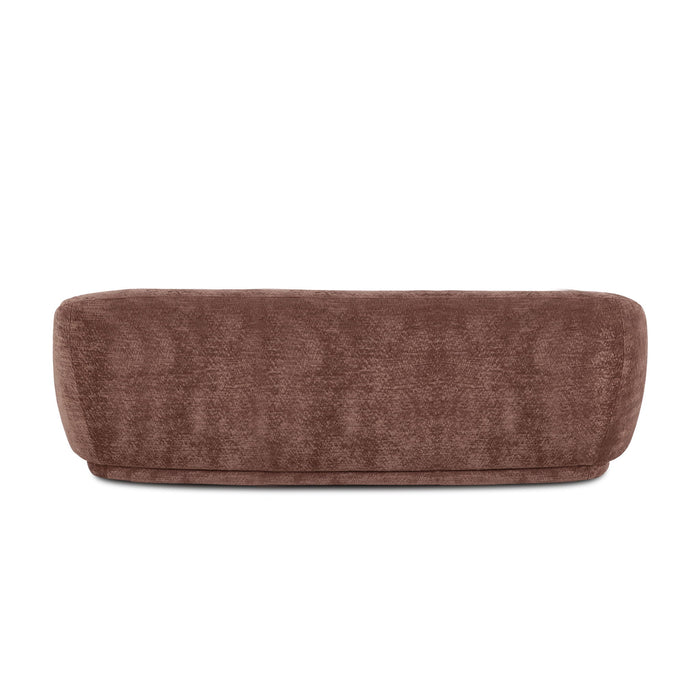 Misty - Knubby Fabric Sofa