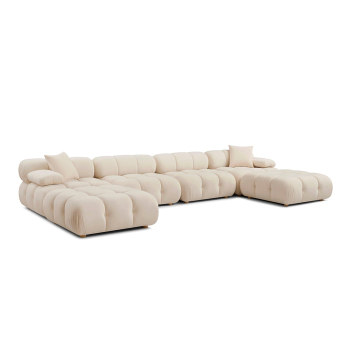 Calliope - Performance Modular Sectional - DecorGalore4U
