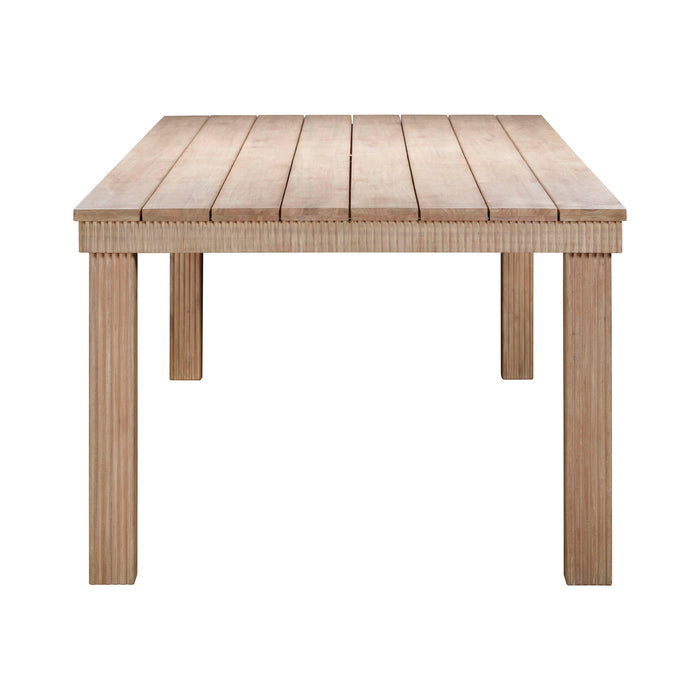 Cassie - Outdoor Rectangular Dining Table