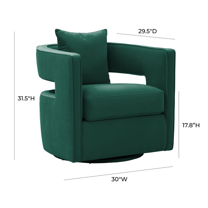 Kennedy - Swivel Chair