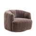 Jasmine - Swivel Accent Chair - DecorGalore4U