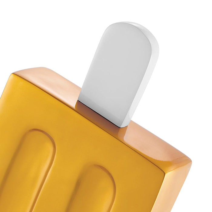 Pop Art Décor, Yellow