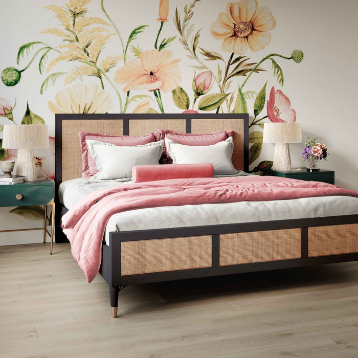 Sierra - Bed - DecorGalore4U