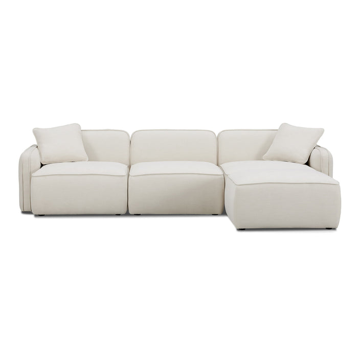 Travie - 4-Piece Modular Sectional