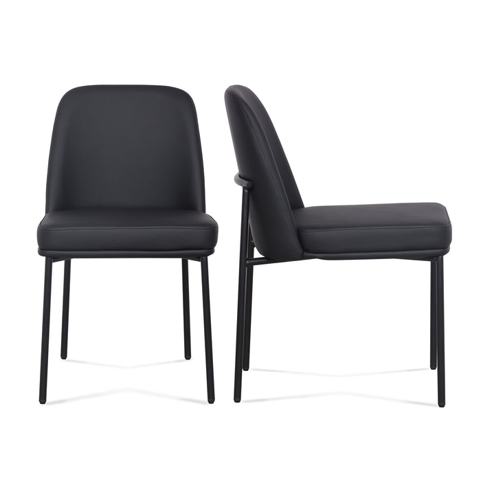 Sydney - Dining Chair (Set of 2) - DecorGalore4U
