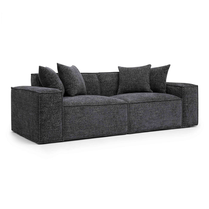 Mindy - Modular Loveseat