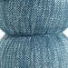 Tomlin - Gaming Ruched Ottoman - DecorGalore4U