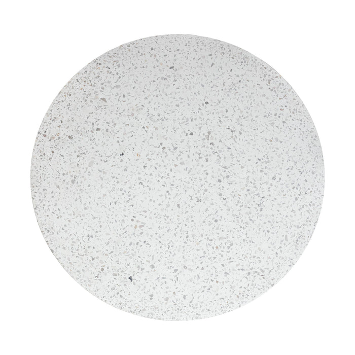 Parcino Terrazzo Concrete Indoor / Outdoor Dining Table