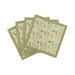 Dolce - Natural Cotton Napkin (Set of 4) - DecorGalore4U