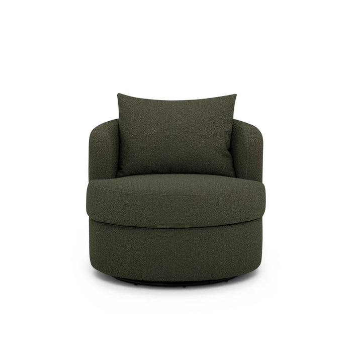 Silvi - Swivel Chair - DecorGalore4U