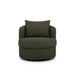 Silvi - Swivel Chair - DecorGalore4U