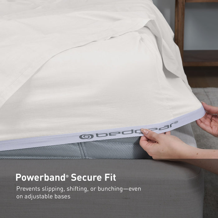 Linen Sheet Set - DecorGalore4U