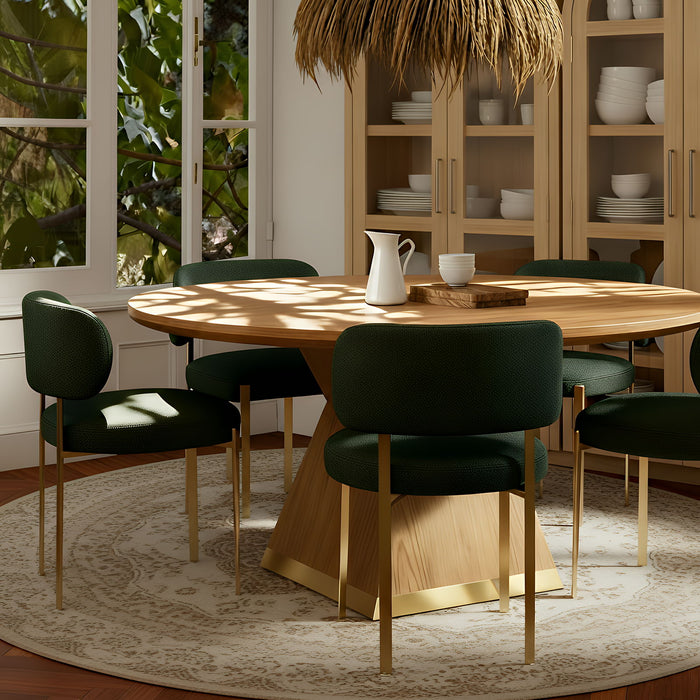 Margaret - Dining Chair - DecorGalore4U