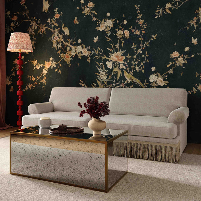 Yvette - Sofa - Warm Gray