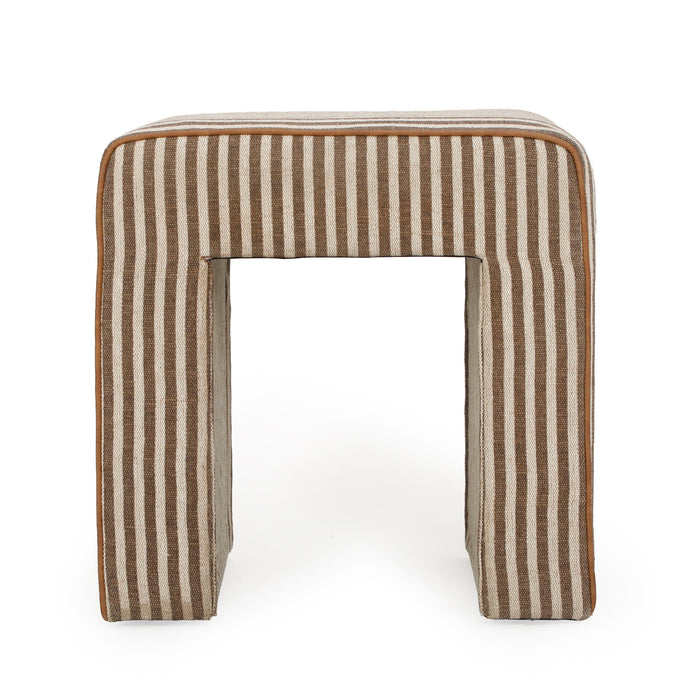 Byron - Jute Ottoman
