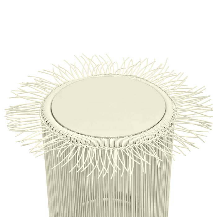 Rafa - Outdoor Side Table - DecorGalore4U