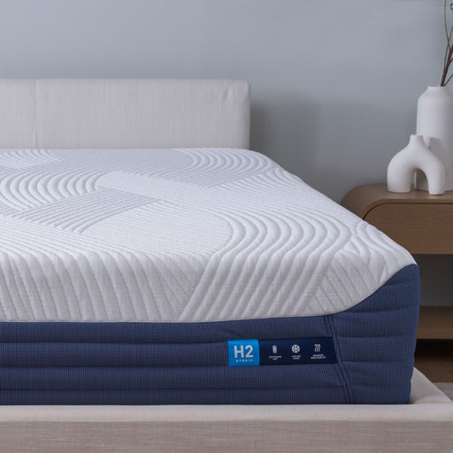 H2 Hybrid Mattress - DecorGalore4U